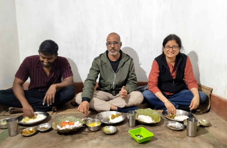 जशपुर में पीएम-जुगा के तहत क्लस्टर होमस्टे परियोजना को मंजूरी