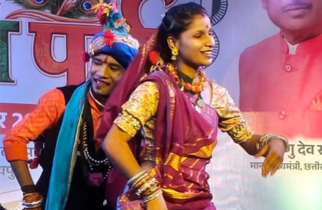 लोकसुरों में गूंजा लोकमन, ‘लोरिक चंदा’ से ददरिया-चंदैनी तक बिखरा संस्कृति का रंग