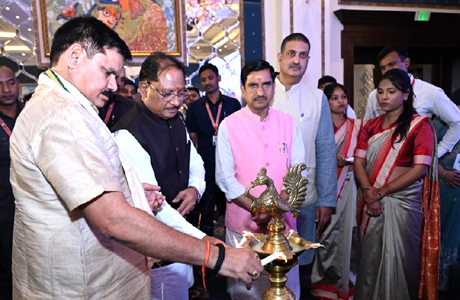 छत्तीसगढ़ के पांच खनिज ब्लॉक महत्वपूर्ण, सामरिक ब्लॉक नीलामी की 8वीं श्रृंखला में शामिल