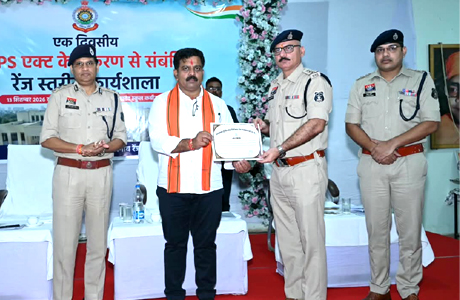 मिशन मोड में करें नशे के अवैध कारोबार के विरुद्ध कार्रवाई : विजय शर्मा