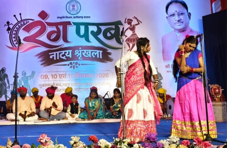 दहेज पर रंगमंच से प्रहार, ‘मया के मुंदरी’ ने जगाई सामाजिक चेतना