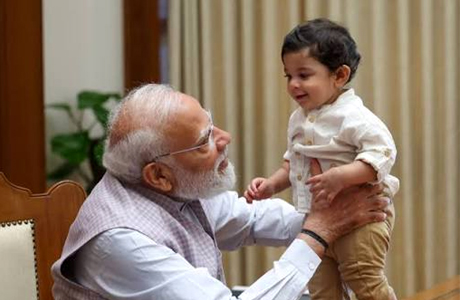’आज के बच्चे, कल का भविष्य : सेवा संकल्प से साकार हो रहा सुपोषित छत्तीसगढ़’