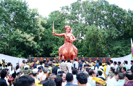 शहीद वीर नारायण सिंह का जीवन सेवा, संघर्ष और राष्ट्रप्रेम की मिसाल : साव