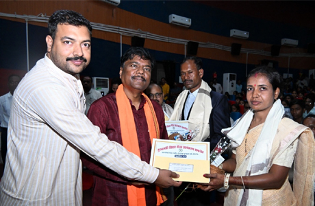 हुनरमंद युवा ही गढ़ेंगे स्वर्णिम भविष्य, निखरेगी नई पीढ़ी -वन मंत्री केदार कश्यप