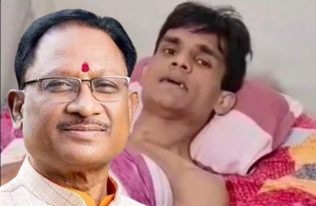 मुख्यमंत्री ने की 50 दिन कोमा में रहकर लौटे शशिकांत से बातें, करेंगे मदद