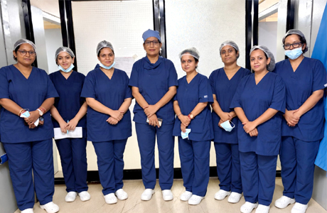 गर्भस्थ शिशु की हो चुकी थी मौत, फट गई थी बच्चेदानी, 5 घंटे चली सर्जरी