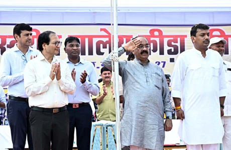 बहतराई की खेल भूमि ने देश को दिए कई प्रतिभावान खिलाड़ी : अरुण साव