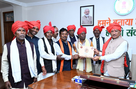 बस्तर दशहरा जनजातीय संस्कृति, आस्था और सहभागिता की मिसाल : साय
