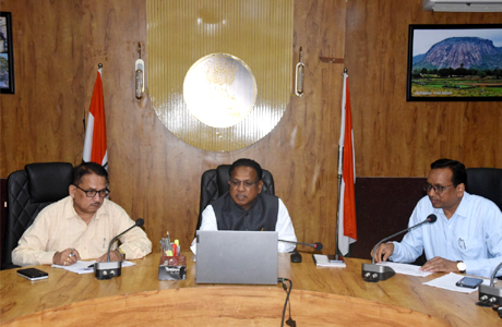 जैव चिकित्सा अपशिष्ट प्रबंधन के लिए अस्पतालों को सात दिन की मोहलत