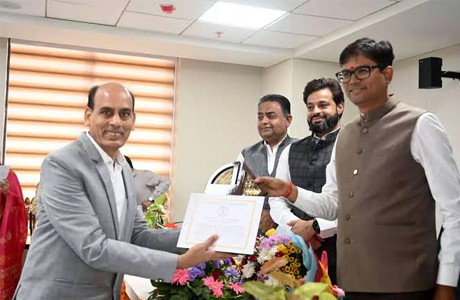 GST : छत्तीसगढ़ के तकनीकी नवाचारों को राष्ट्रीय स्तर पर मिली सराहना