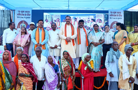 ‘जोश टीम’ से टीबी उन्मूलन अभियान को मिलेगी नई गति : जायसवाल