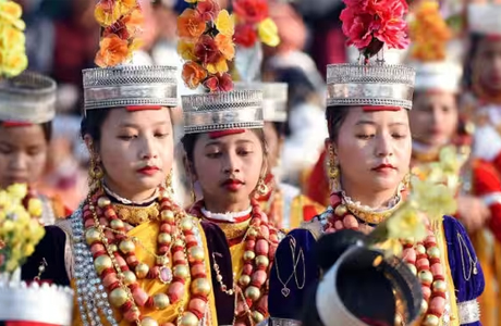 बच्चा नहीं हुआ तो मेघालय की खासी महिलाएं दे देती हैं पति को तलाक