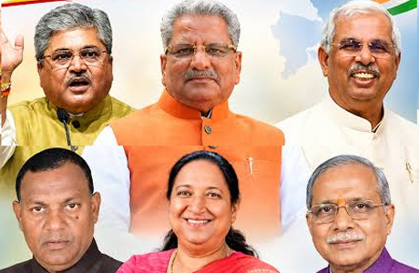 केरल सहित 6 राज्यों में नियुक्त किए नए राज्यपाल; माथुर, आर्लेकर, यादव शामिल