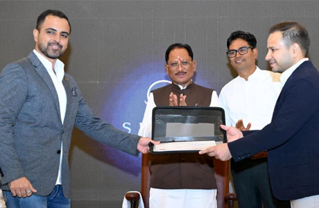 विश्वस्तरीय खेल सुविधाओं से तैयार होंगे अंतरराष्ट्रीय खिलाड़ी : मुख्यमंत्री साय