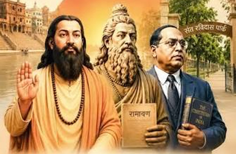 संत रविदास सम्मान के लिए 26 अक्टूबर तक प्रविष्टियां आमंत्रित