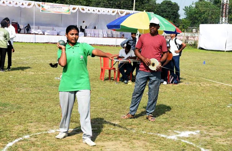 सरगुजा ओलंपिक 15 नवंबर से; 4.16 लाख खिलाड़ियों ने कराया पंजीयन