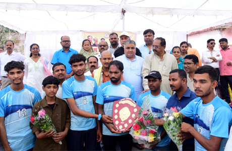 सरगुजा ओलंपिक से निखरी ग्रामीण खेल प्रतिभाएं, सपनों को मिली उड़ान : पर्यटन मंत्री