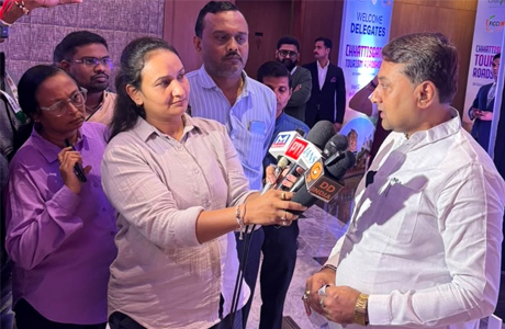 अहमदाबाद रोड शो से छत्तीसगढ़ में खुले पर्यटन और निवेश के नए द्वार